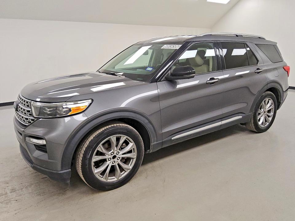 Aukcja sprzedaży 2022 Ford Explorer, vin: 1FMSK7FH7NGA62479, numer aukcji: 60656586