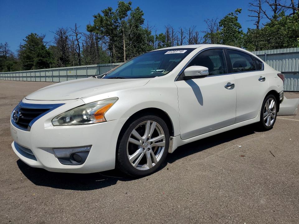 Продажа на аукционе авто 2014 Nissan Altima, vin: 1N4BL3AP6EN222250, номер лота: 61203716