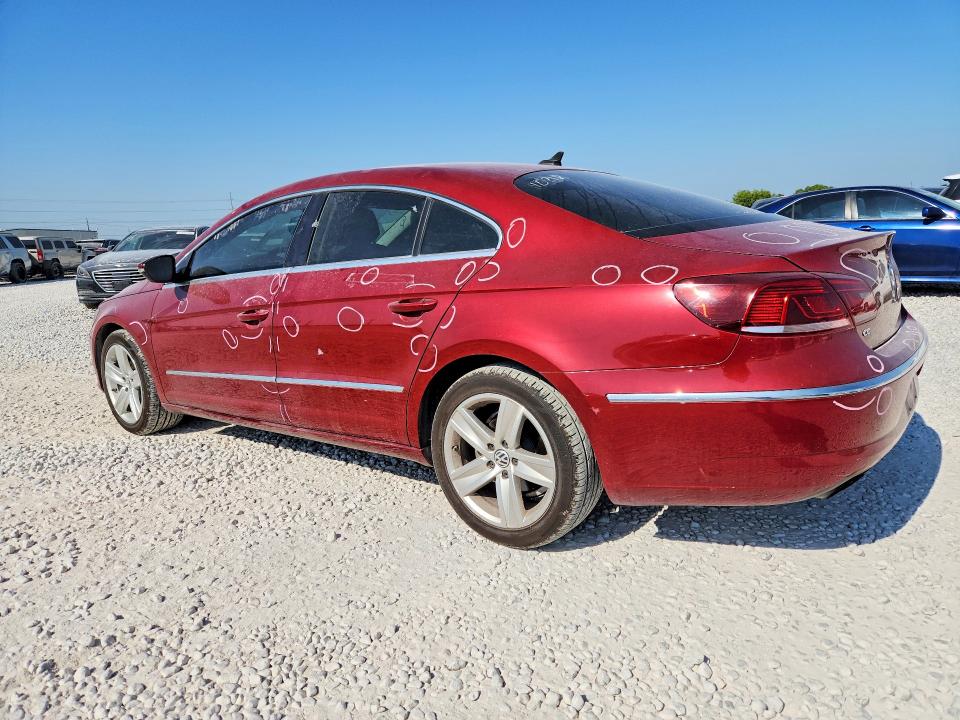 61682876 :رقم المزاد ، WVWBP7AN0EE528543 vin ، 2014 Volkswagen Cc مزاد بيع