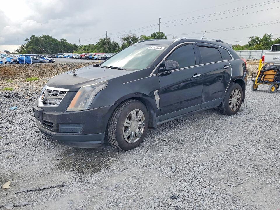 Продаж на аукціоні авто 2011 Cadillac Srx, vin: 3GYFNDEY3BS635544, номер лоту: 62697546