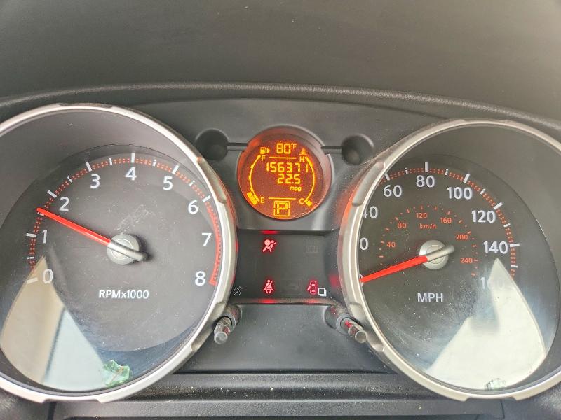 61311416 :رقم المزاد ، JN8AS5MV7AW139448 vin ، 2010 Nissan Rogue مزاد بيع