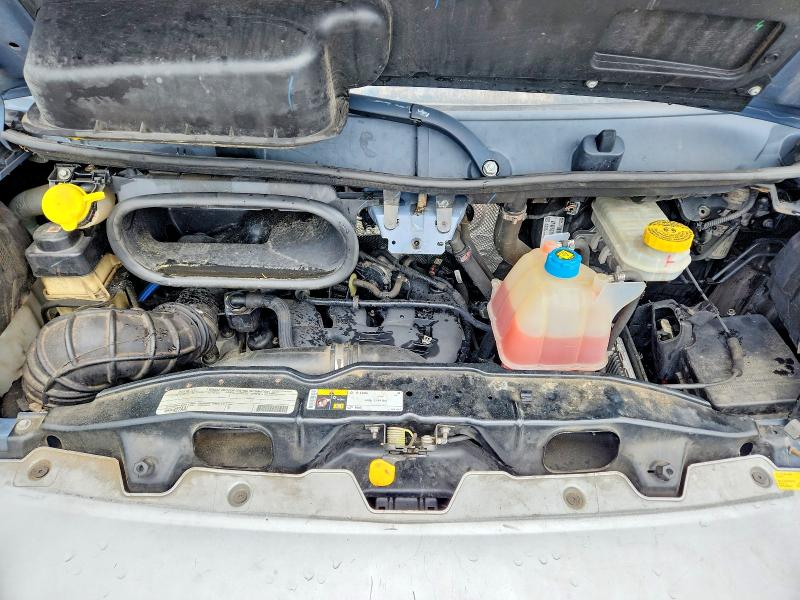 59809666 :رقم المزاد ، 3C6URVJG3LE136822 vin ، 2020 Ram Promaster 3500 مزاد بيع