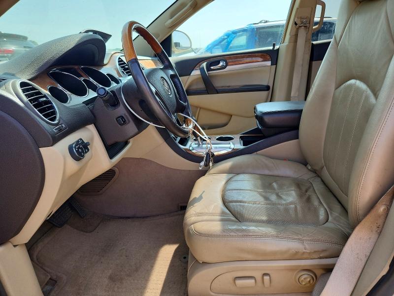 2008 Buick Enclave მანქანა იყიდება აუქციონზე, vin: 5GAEV23748J260808, აუქციონის ნომერი: 85448595