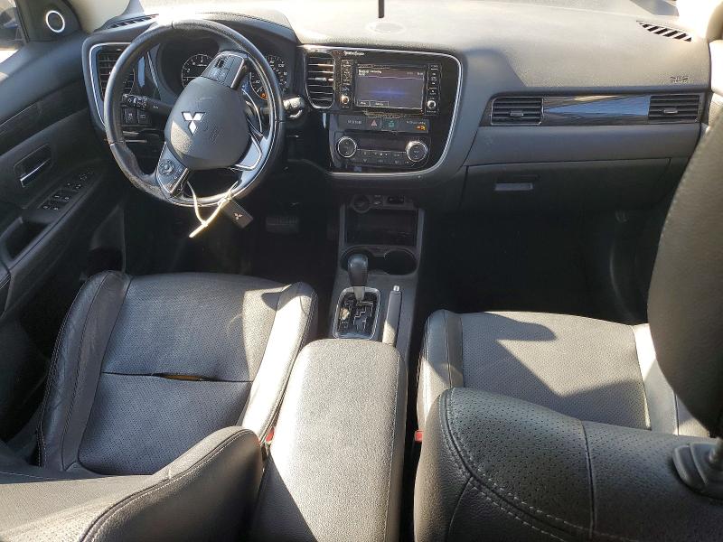 59782736 :رقم المزاد ، JA4AZ3A36GZ035582 vin ، 2016 Mitsubishi Outlander مزاد بيع