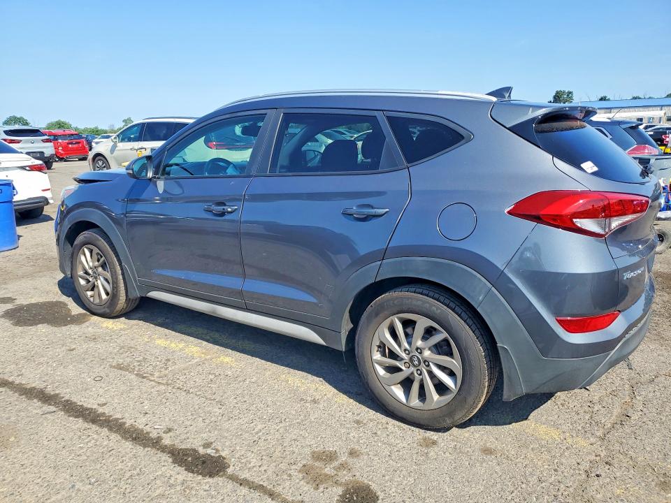 61201246 :رقم المزاد ، KM8J3CA42HU534065 vin ، 2017 Hyundai Tucson مزاد بيع