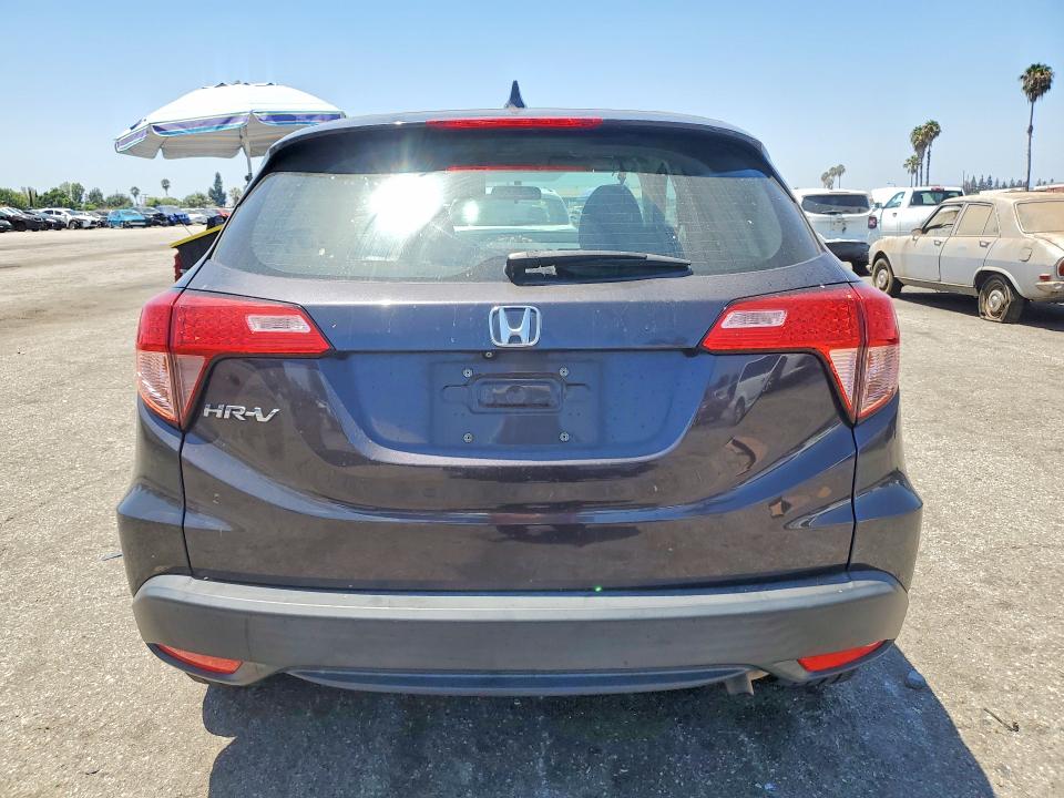 Продажа на аукционе авто 2018 Honda Hr-v, vin: 3CZRU5H35JM710642, номер лота: 63035576