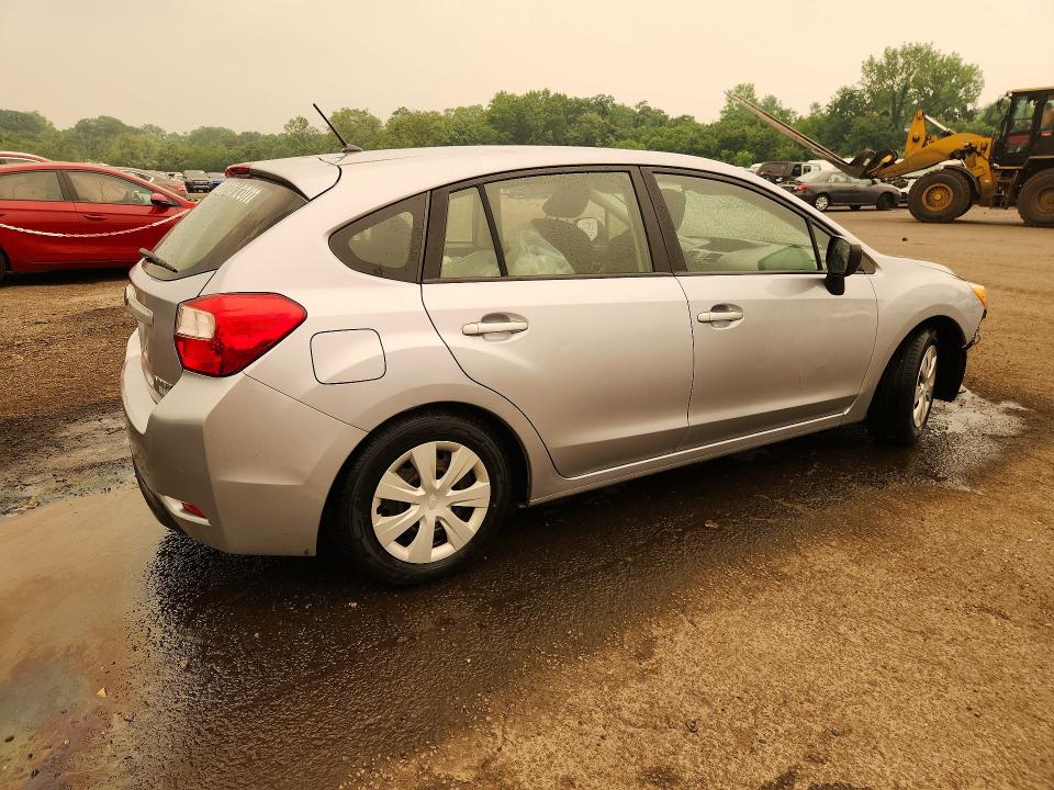 Aukcja sprzedaży 2014 Subaru Impreza, vin: JF1GPAA60E8317715, numer aukcji: 60843746