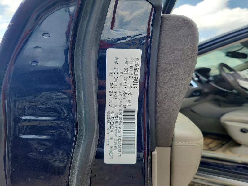 2012 Dodge Durango მანქანა იყიდება აუქციონზე, vin: 1C4RDJDG9CC334880, აუქციონის ნომერი: 62062476
