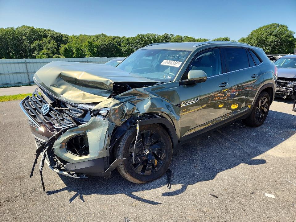 Aukcja sprzedaży 2025 Volkswagen Atlas Cross Sport, vin: 1V2KE2CA6SC229499, numer aukcji: 62773646