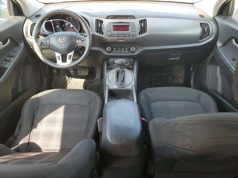 Aukcja sprzedaży 2012 Kia Sportage, vin: KNDPB3A25C7282948, numer aukcji: 63597116