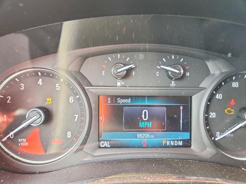 2020 Buick Encore მანქანა იყიდება აუქციონზე, vin: KL4CJASB8LB061128, აუქციონის ნომერი: 57266436