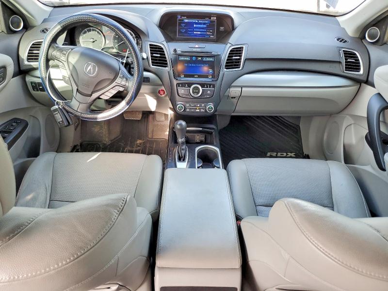 2016 Acura Rdx მანქანა იყიდება აუქციონზე, vin: 5J8TB3H78GL014989, აუქციონის ნომერი: 62286336