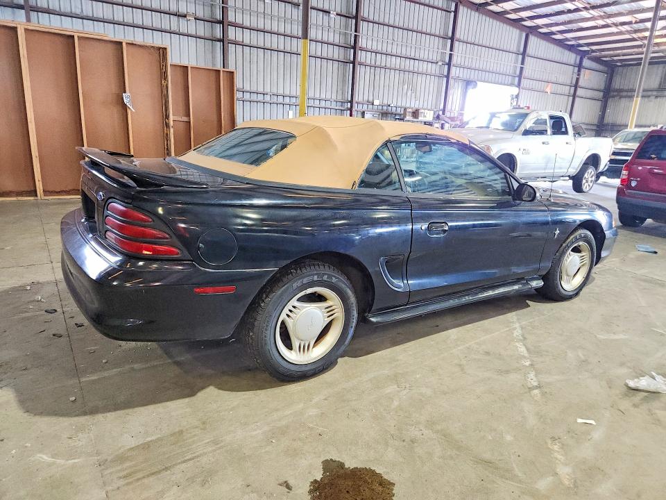 Aukcja sprzedaży 1995 Ford Mustang, vin: 1FALP4448SF138405, numer aukcji: 60744106