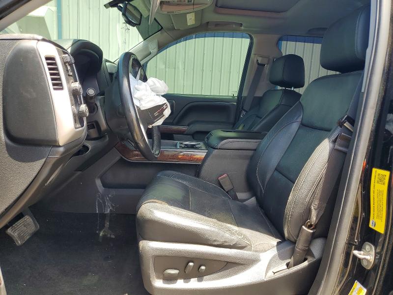 2018 Gmc Sierra მანქანა იყიდება აუქციონზე, vin: 3GTU2NEC0JG418213, აუქციონის ნომერი: 62076236