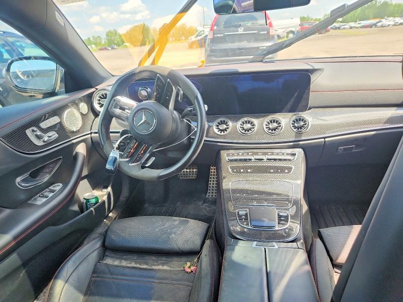 Auction sale of the 2022 Mercedes-benz E, vin: W1K1J6BB8NF175190, lot number: 60750556