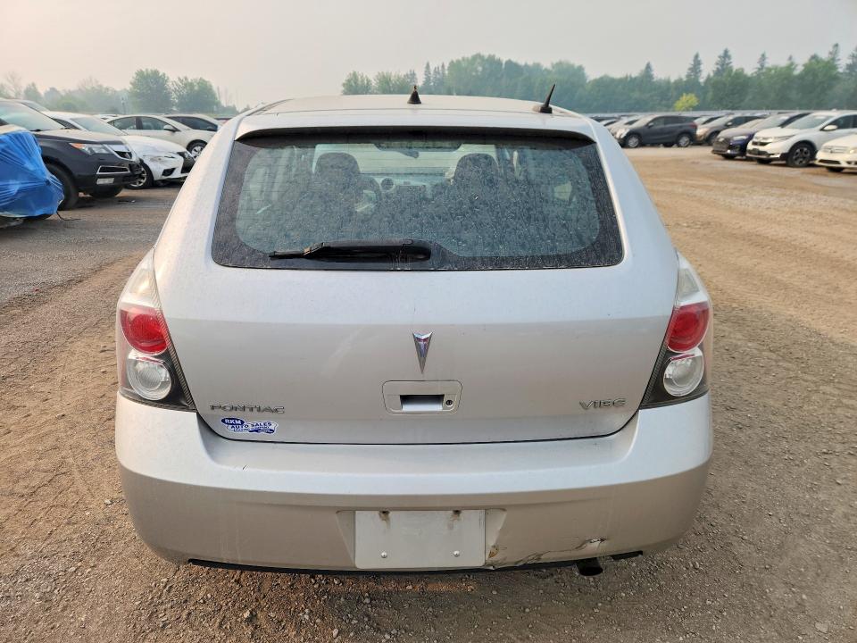 Продаж на аукціоні авто 2009 Pontiac Vibe, vin: 5Y2SP67859Z431963, номер лоту: 60190346