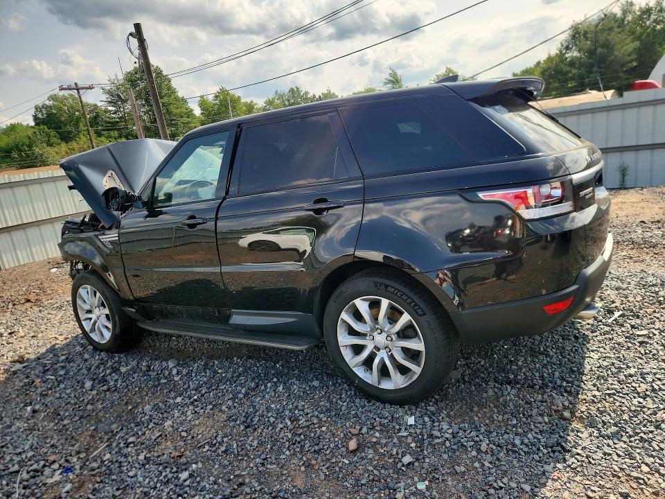 Продажа на аукционе авто 2017 Land Rover Range Rover Sport, vin: SALWR2FVXHA694631, номер лота: 61197086
