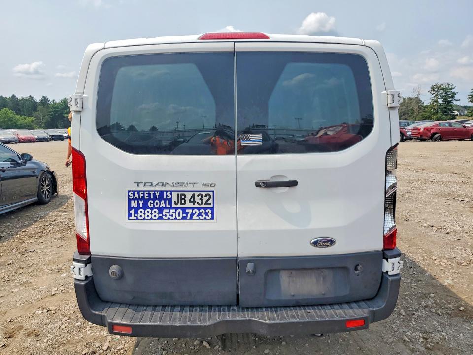 Aukcja sprzedaży 2019 Ford Transit, vin: 1FTYE9ZM1KKB10402, numer aukcji: 68142876