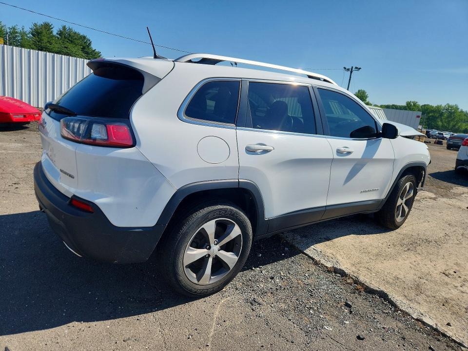 Aukcja sprzedaży 2019 Jeep Cherokee, vin: 1C4PJMDX4KD345473, numer aukcji: 59883536