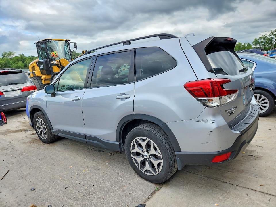 Продаж на аукціоні авто 2020 Subaru Forester, vin: JF2SKAJC4LH422149, номер лоту: 95589125