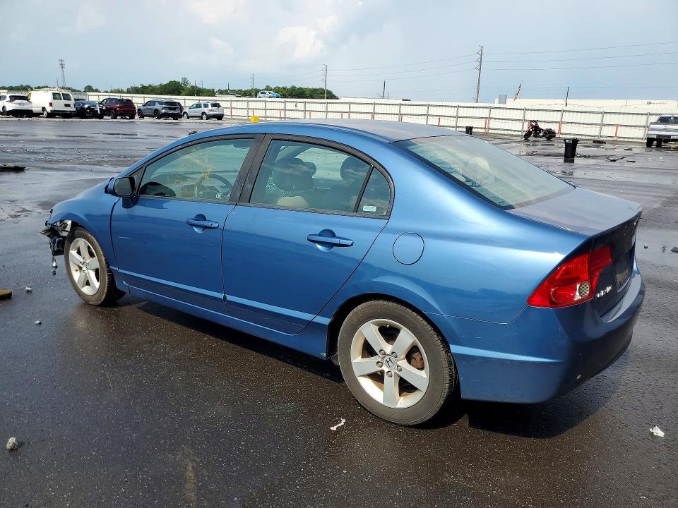 Aukcja sprzedaży 2008 Honda Civic, vin: 1HGFA16848L035288, numer aukcji: 63292476