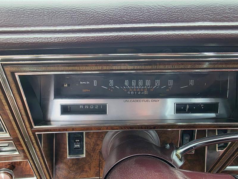 60112866 :رقم المزاد ، 3Y37RAX166447 vin ، 1980 Oldsmobile Delta 88 Royale Bro مزاد بيع