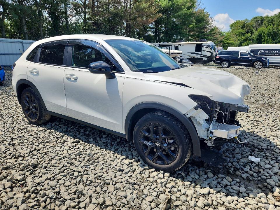 Продаж на аукціоні авто 2023 Honda Hr-v, vin: 3CZRZ2H51PM745222, номер лоту: 63463136