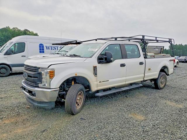 2019 Ford F350 მანქანა იყიდება აუქციონზე, vin: 1FT7W3BT3KEG49559, აუქციონის ნომერი: 62423146