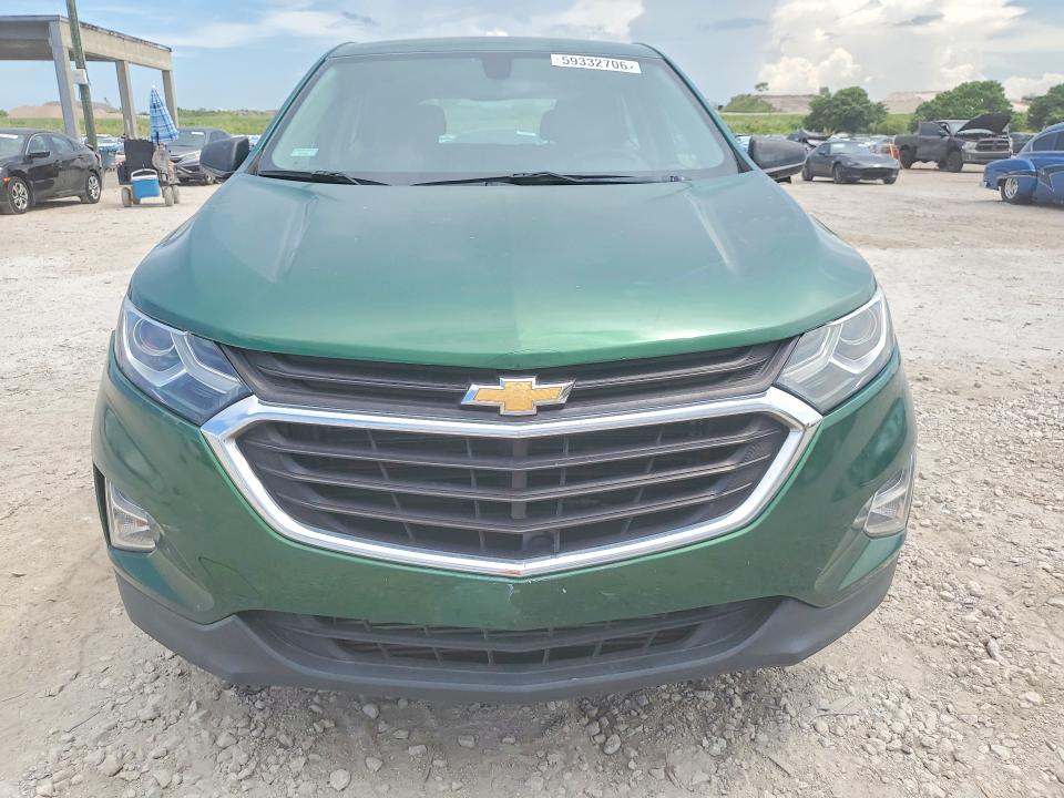 Aukcja sprzedaży 2018 Chevrolet Equinox, vin: 2GNAXHEV4J6160417, numer aukcji: 59332706