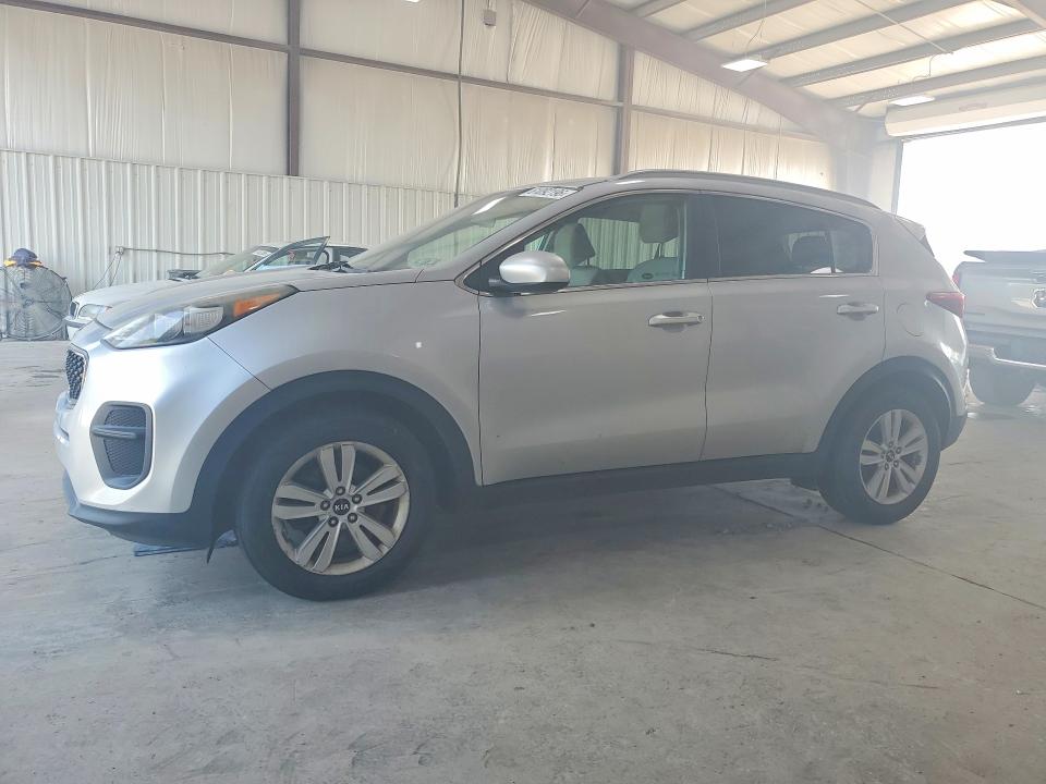 Продажа на аукционе авто 2017 Kia Sportage, vin: KNDPM3AC7H7034453, номер лота: 61092196