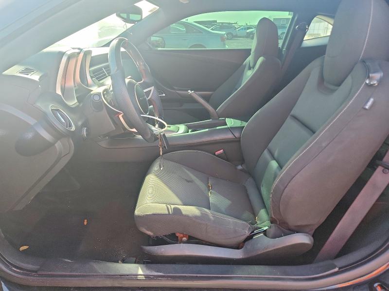 60554516 :رقم المزاد ، 2G1FB1EV1A9160709 vin ، 2010 Chevrolet Camaro مزاد بيع
