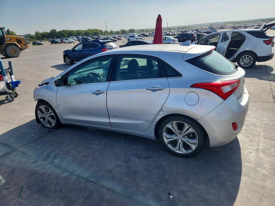 62721866 :رقم المزاد ، KMHD35LHXFU236272 vin ، 2015 Hyundai Elantra Gt مزاد بيع
