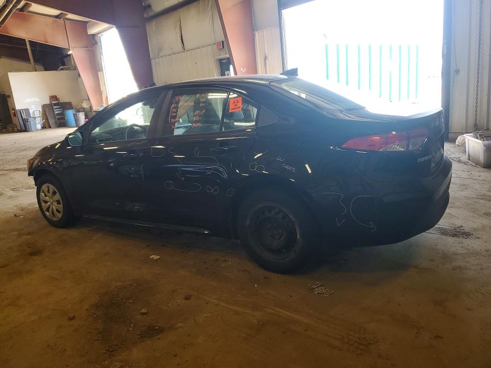 Продажа на аукционе авто 2020 Toyota Corolla, vin: 5YFDPRAE0LP012560, номер лота: 59127766