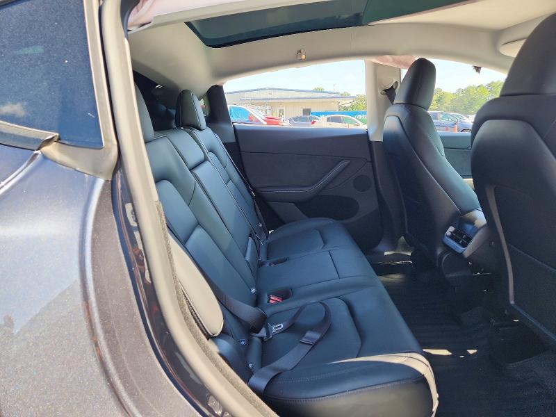 Aukcja sprzedaży 2025 Tesla Model Y, vin: 7SAYGDED7SA350439, numer aukcji: 60278786