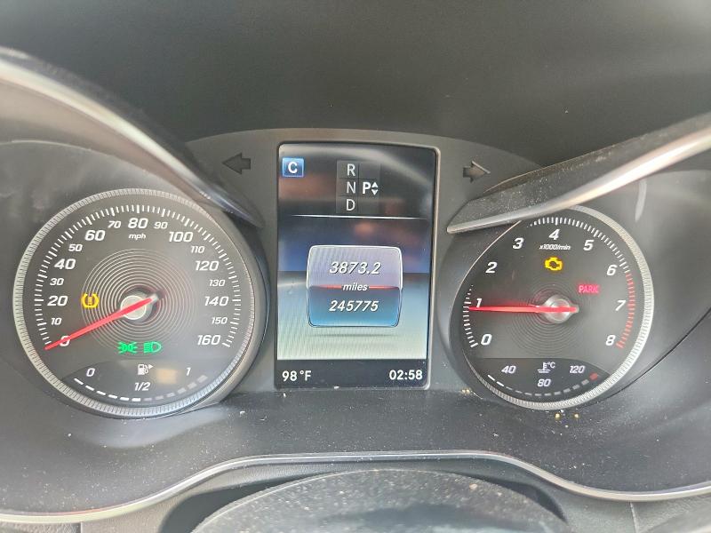 Aukcja sprzedaży 2017 Mercedes-benz Glc Coupe, vin: WDC0J4KB9HF234935, numer aukcji: 61122736