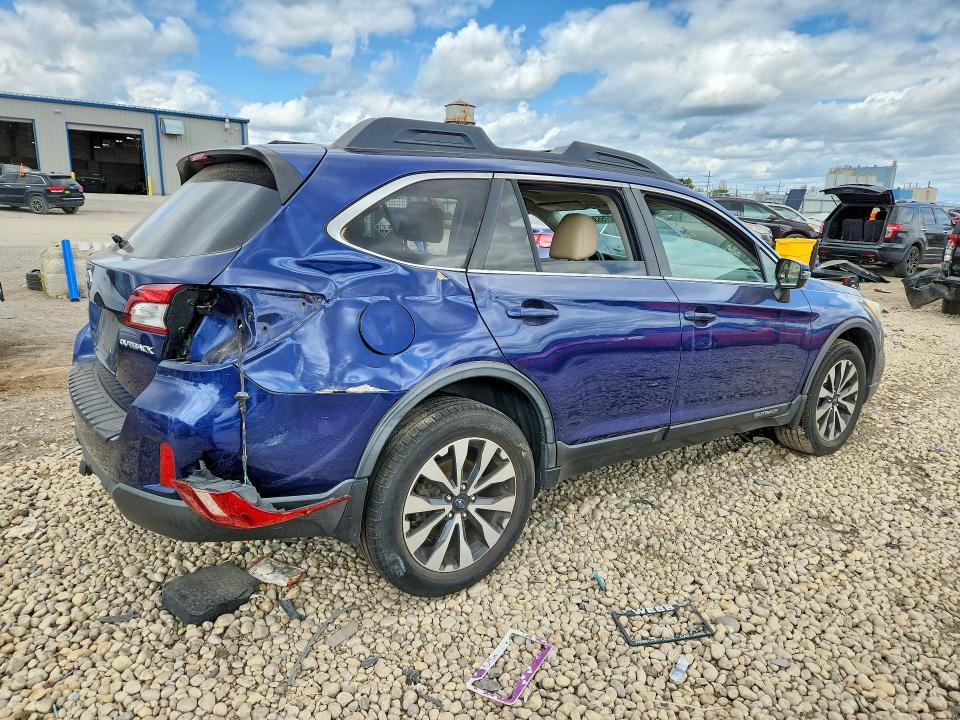 Продажа на аукционе авто 2015 Subaru Outback, vin: 4S4BSBNC4F3327344, номер лота: 60275536