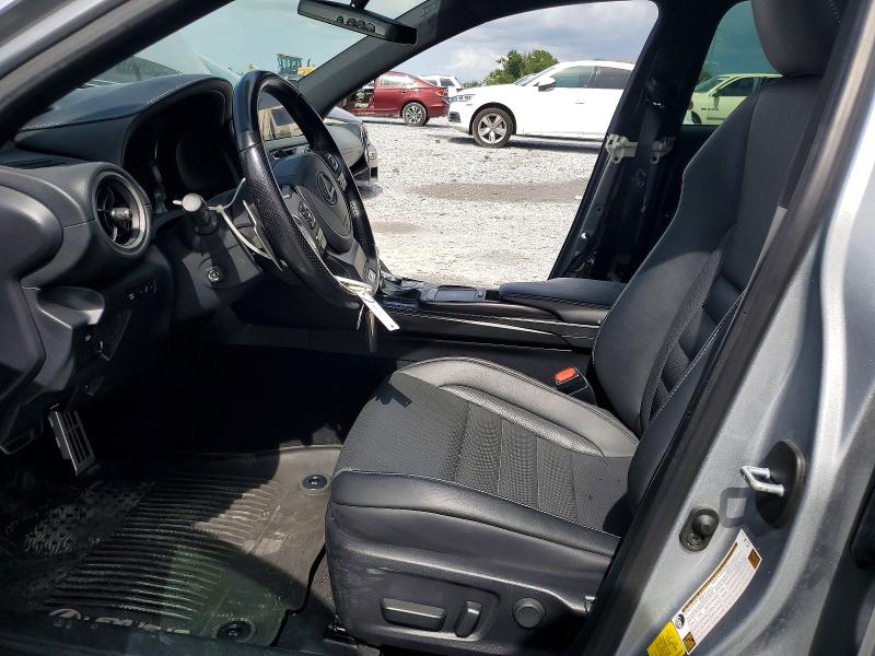 59573196 :رقم المزاد ، JTHGZ1B25N5054508 vin ، 2022 Lexus Is مزاد بيع