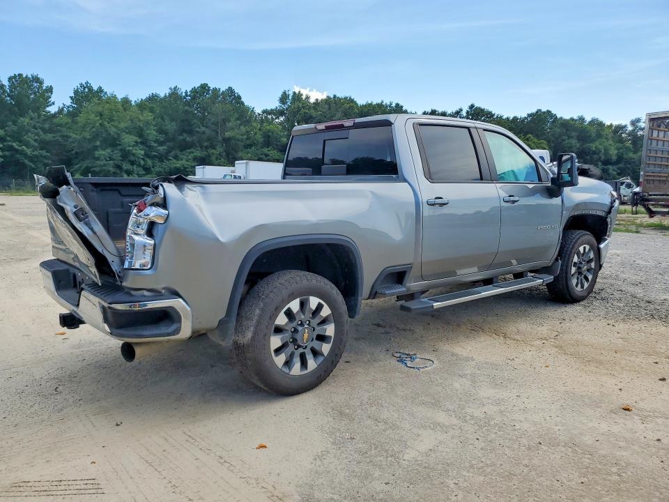 74513335 :رقم المزاد ، 1GC4KNEY0SF259420 vin ، 2025 Chevrolet Silverado مزاد بيع
