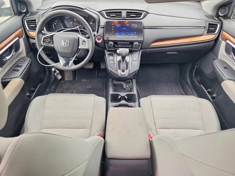 Продажа на аукционе авто 2019 Honda Cr-v, vin: 2HKRW2H57KH666599, номер лота: 61547566