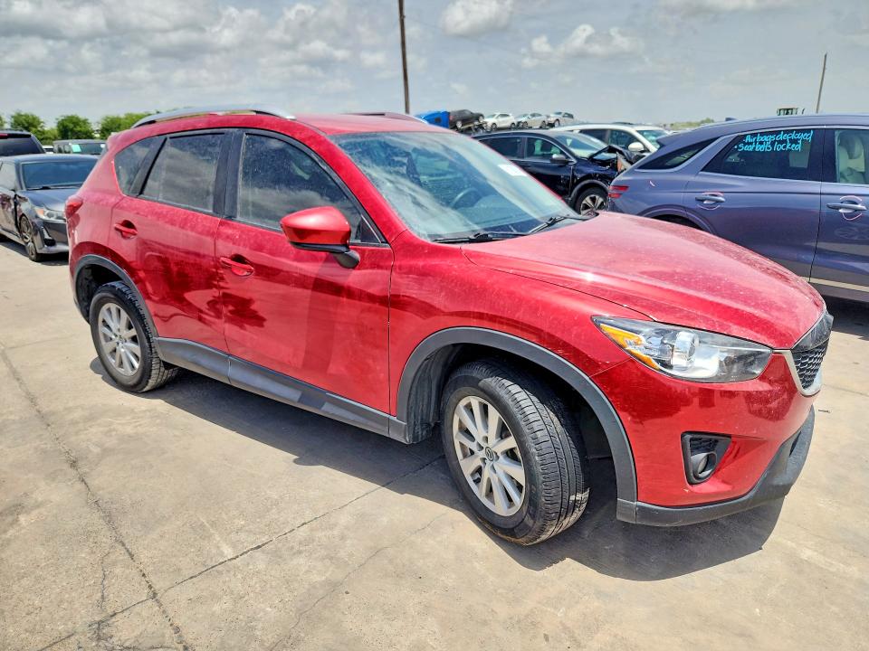 Продажа на аукционе авто 2014 Mazda Cx-5, vin: JM3KE2CY3E0430515, номер лота: 61358746