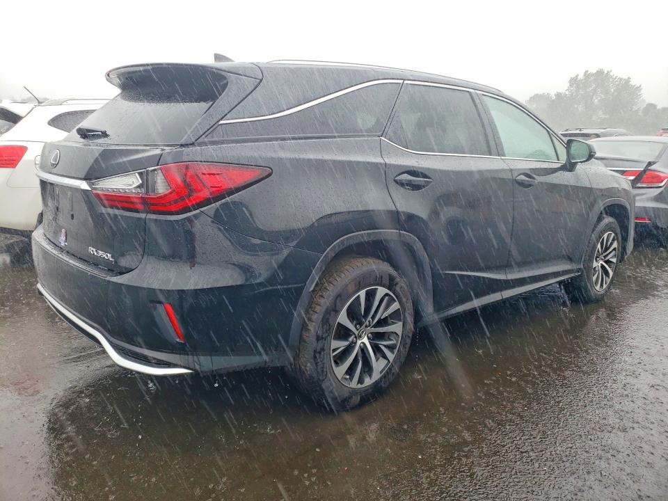 2022 Lexus Rx მანქანა იყიდება აუქციონზე, vin: JTJHZKFA7N2038192, აუქციონის ნომერი: 62391056
