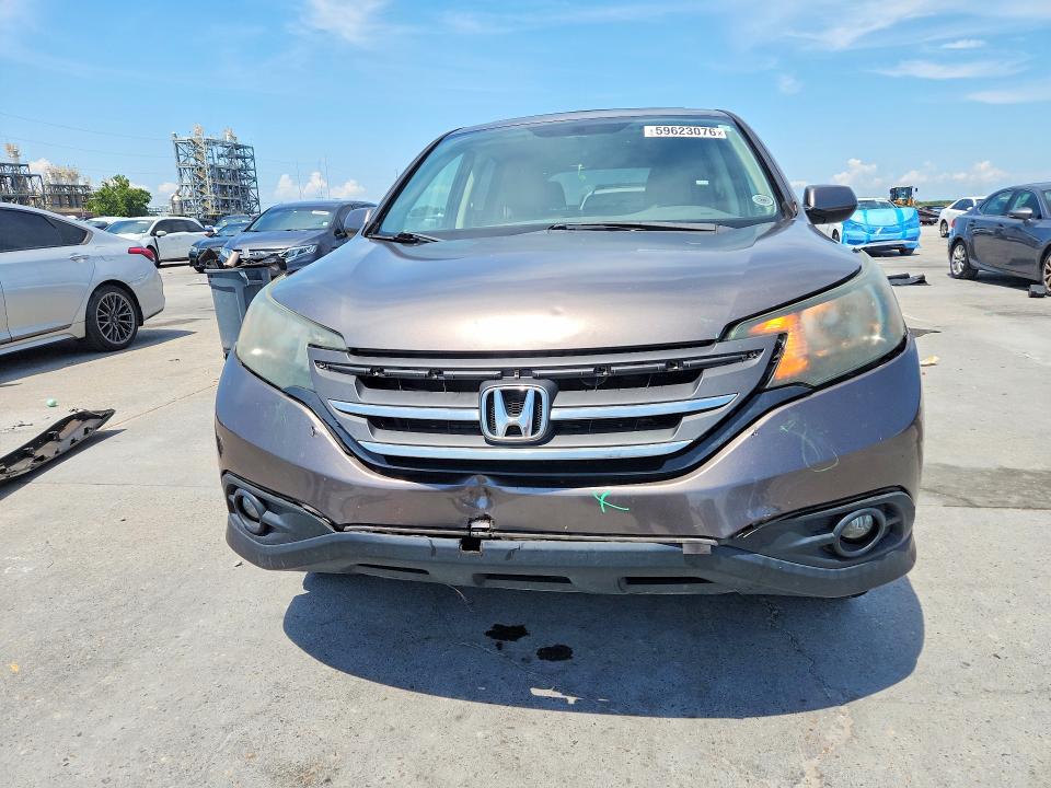 59623076 :رقم المزاد ، 3CZRM3H54DG706011 vin ، 2013 Honda Cr-v مزاد بيع