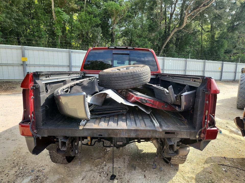 2016 Nissan Titan Xd მანქანა იყიდება აუქციონზე, vin: 1N6BA1F43GN512545, აუქციონის ნომერი: 61595736
