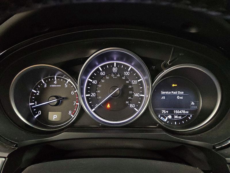 Продажа на аукционе авто 2017 Mazda Cx-9, vin: JM3TCBDY2H0138383, номер лота: 59997846