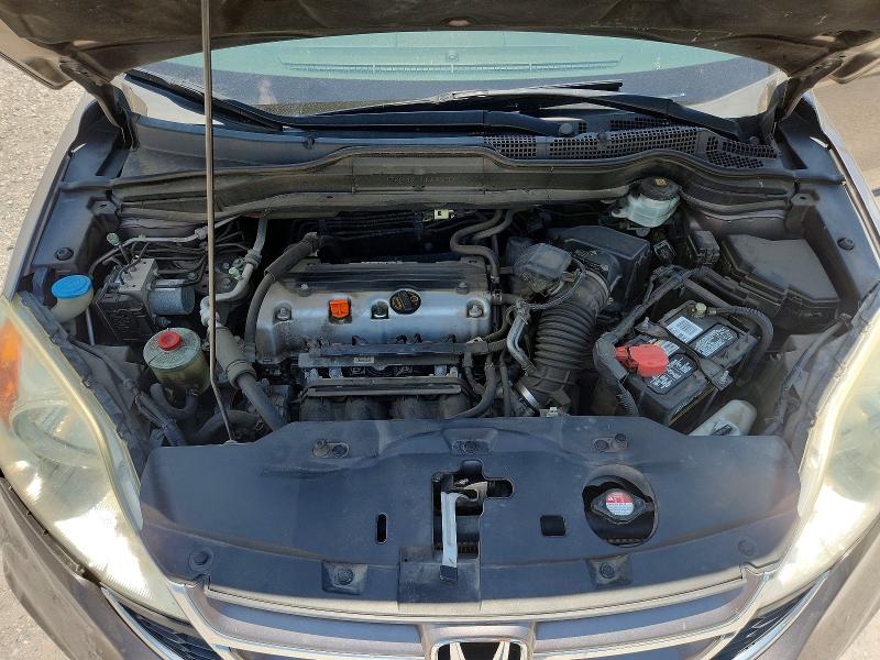 59249956 :رقم المزاد ، 5J6RE4H75AL100610 vin ، 2010 Honda Cr-v مزاد بيع