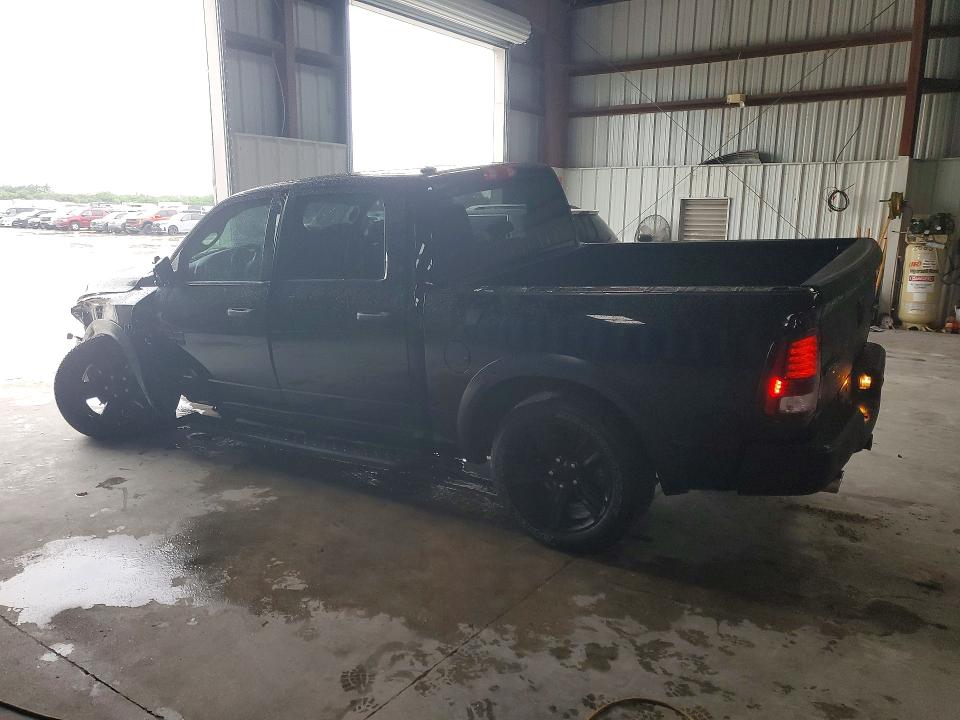 62927566 :رقم المزاد ، 1C6RR7LT8MS516894 vin ، 2021 Ram 1500 Classic مزاد بيع