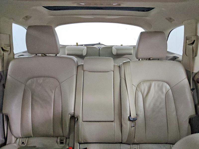 Aukcja sprzedaży 2015 Audi Q7, vin: WA1LGAFE8FD020252, numer aukcji: 61557346