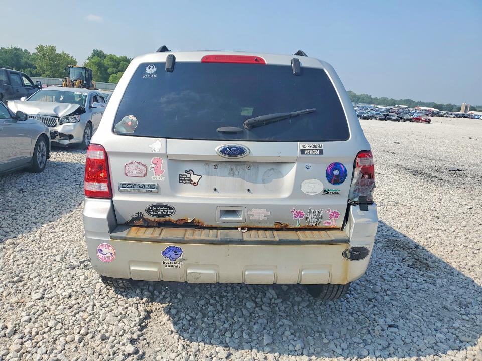 Продажа на аукционе авто 2011 Ford Escape, vin: 1FMCU0DG9BKB81370, номер лота: 61392976
