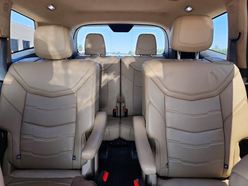 Auction sale of the 2021 Cadillac Xt6, vin: 1GYKPFRS3MZ104893, lot number: 62533446