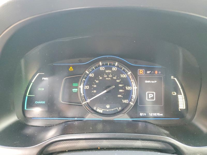 Aukcja sprzedaży 2019 Hyundai Ioniq, vin: KMHC65LC6KU175309, numer aukcji: 61008796